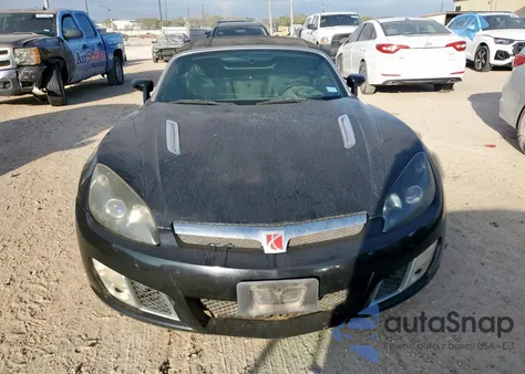 2008 Saturn Sky Redline from USA, damaged, VIN 1G8MG35XX8Y124563